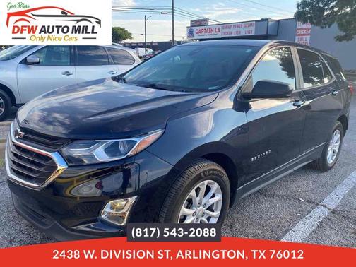 2020 Chevrolet Equinox LS