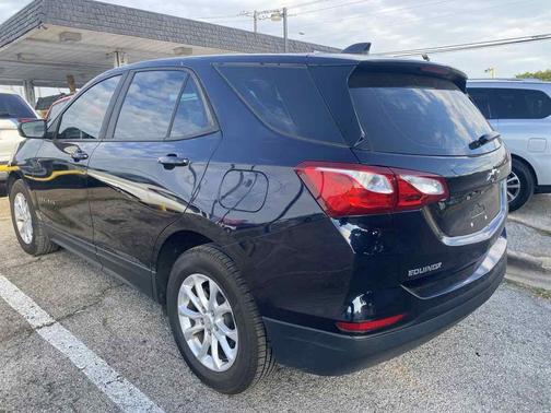 2020 Chevrolet Equinox LS