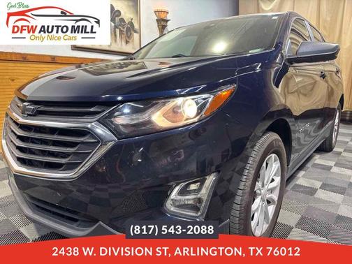2020 Chevrolet Equinox LS
