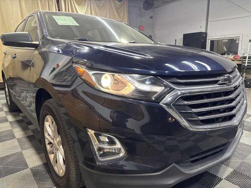 2020 Chevrolet Equinox LS