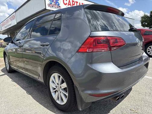 2015 Volkswagen Golf Auto TSI S