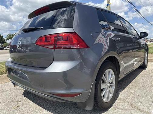 2015 Volkswagen Golf Auto TSI S