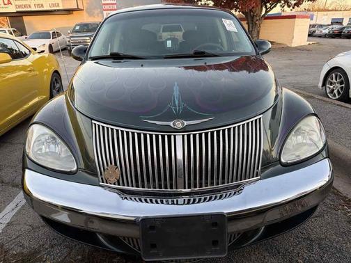 2001 Chrysler PT Cruiser Base