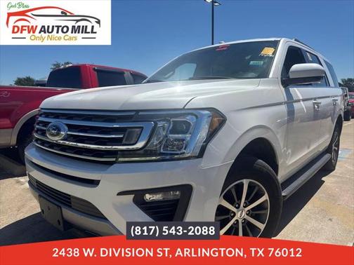 2019 Ford Expedition XLT