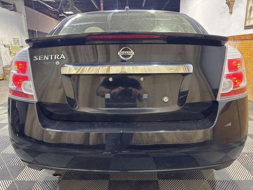 2012 Nissan Sentra 2.0