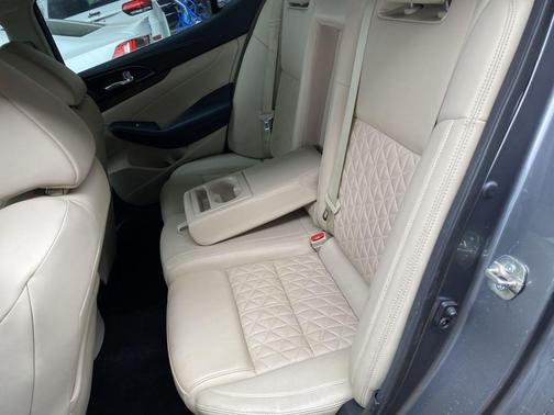 2017 Nissan Maxima 3.5 Platinum