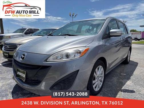 2013 Mazda Mazda5 Sport
