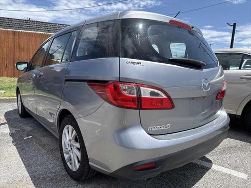 2013 Mazda Mazda5 Sport