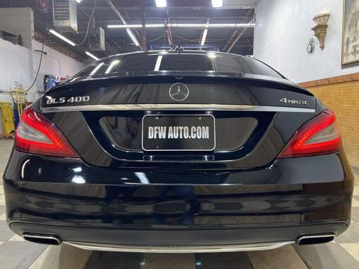 2016 Mercedes-Benz CLS-Class CLS 400 4MATIC