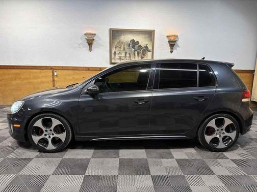 2013 Volkswagen GTI 4-Door