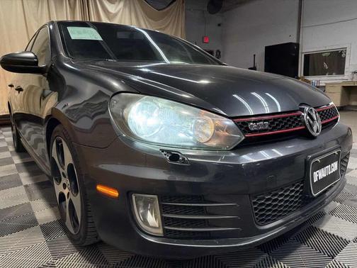 2013 Volkswagen GTI 4-Door