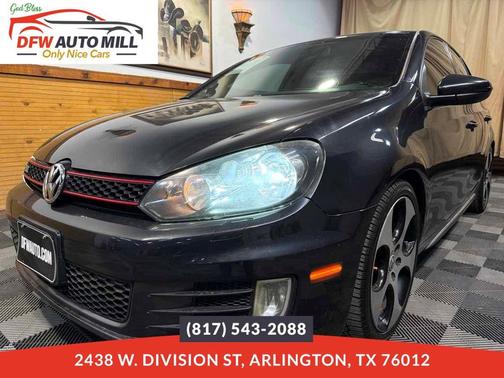 2013 Volkswagen GTI 4-Door