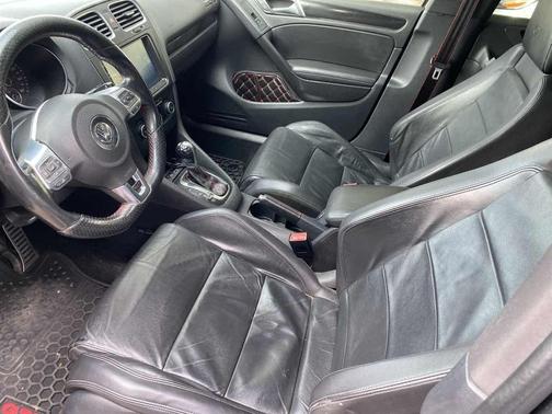 2013 Volkswagen GTI 4-Door