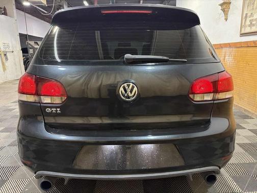 2013 Volkswagen GTI 4-Door