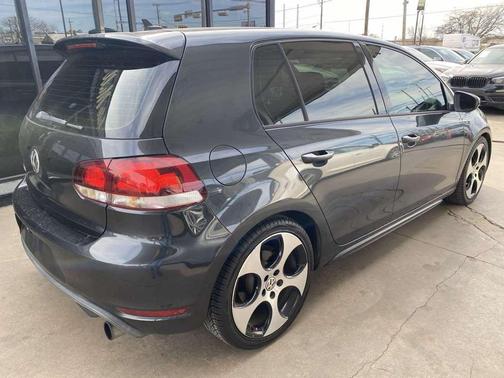 2013 Volkswagen GTI 4-Door