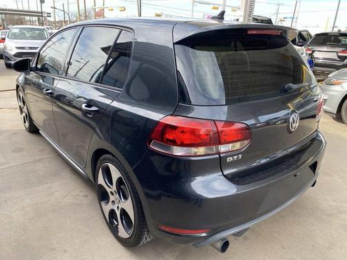 2013 Volkswagen GTI 4-Door