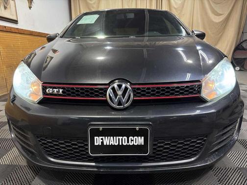 2013 Volkswagen GTI 4-Door