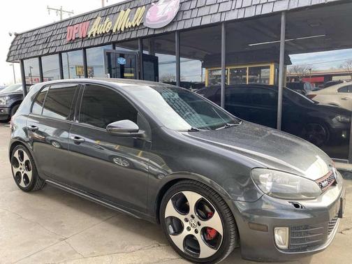 2013 Volkswagen GTI 4-Door