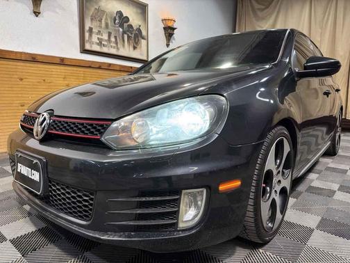 2013 Volkswagen GTI 4-Door