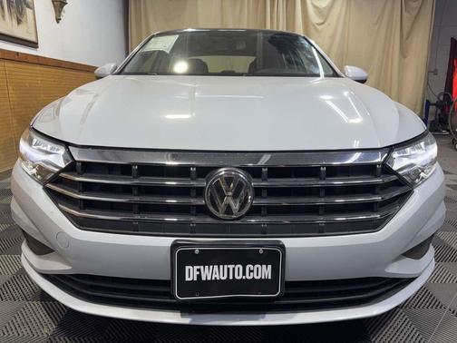 2019 Volkswagen Jetta 1.4T SE