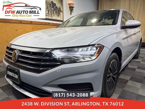 2019 Volkswagen Jetta 1.4T SE