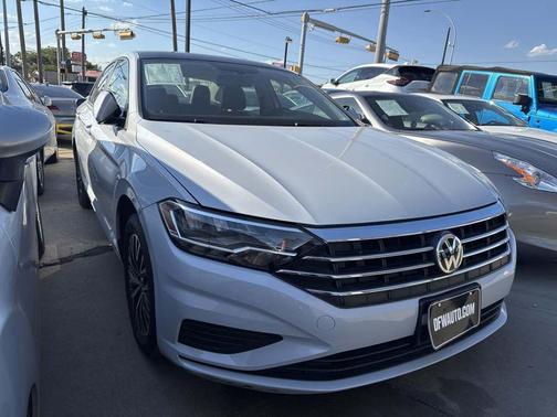 2019 Volkswagen Jetta 1.4T SE