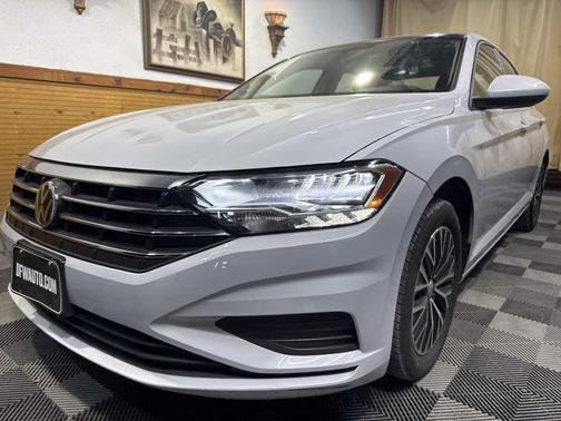 2019 Volkswagen Jetta 1.4T SE