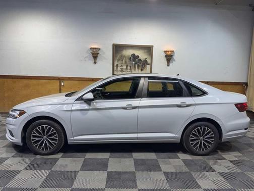 2019 Volkswagen Jetta 1.4T SE