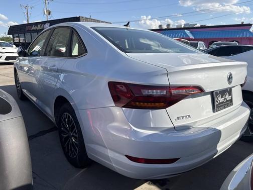 2019 Volkswagen Jetta 1.4T SE