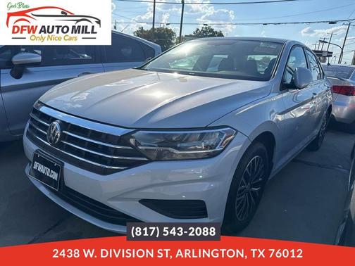 2019 Volkswagen Jetta 1.4T SE