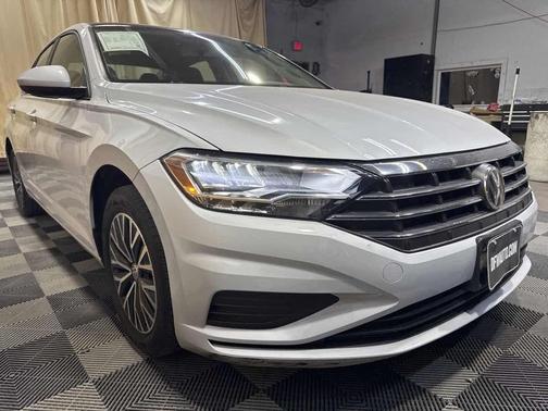 2019 Volkswagen Jetta 1.4T SE