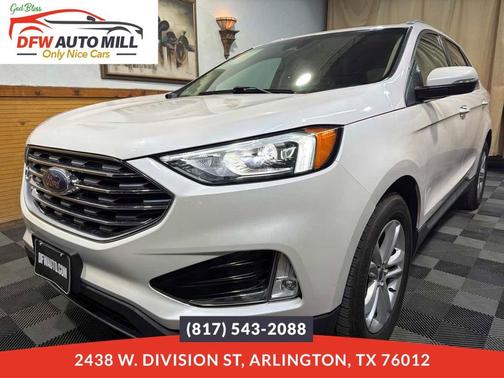 2019 Ford Edge SEL