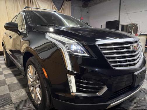 2018 Cadillac XT5 Platinum