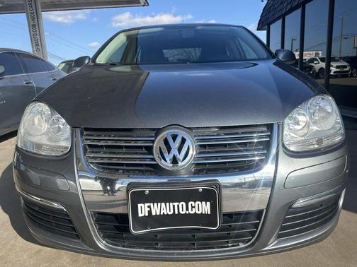 2010 Volkswagen Jetta Limited Edition