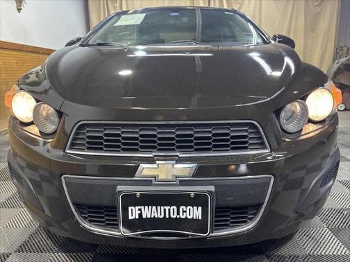 2015 Chevrolet Sonic LT