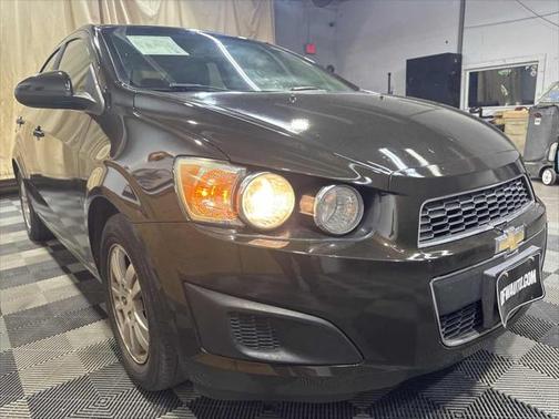 2015 Chevrolet Sonic LT