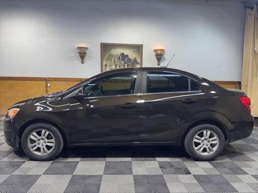 2015 Chevrolet Sonic LT