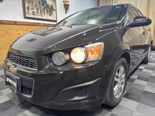 2015 Chevrolet Sonic LT