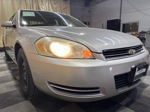 2007 Chevrolet Impala LS