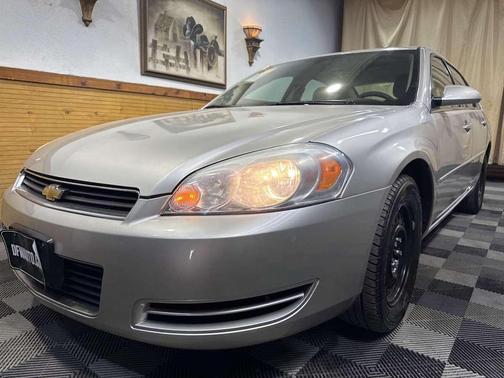 2007 Chevrolet Impala LS