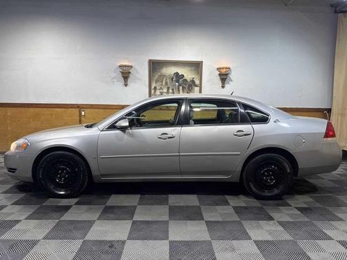 2007 Chevrolet Impala LS