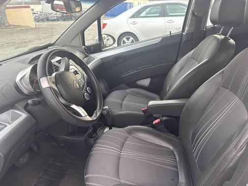 2015 Chevrolet Spark LS