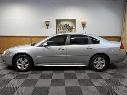 2014 Chevrolet Impala Limited LS