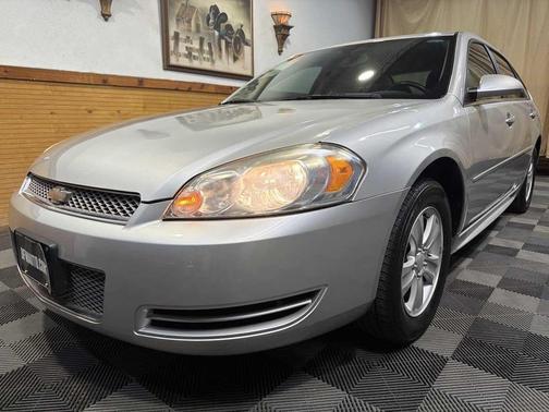 2014 Chevrolet Impala Limited LS