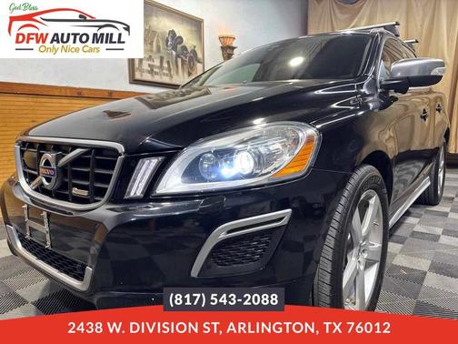 2013 Volvo XC60 T6