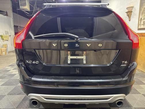 2013 Volvo XC60 T6