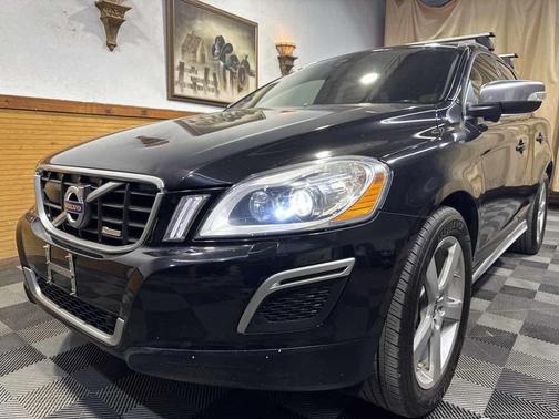 2013 Volvo XC60 T6