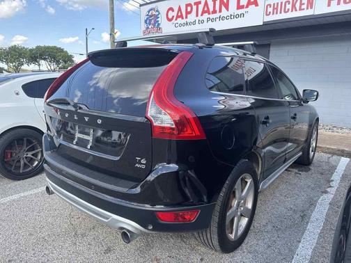 2013 Volvo XC60 T6