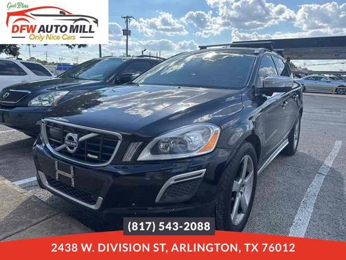 2013 Volvo XC60 T6
