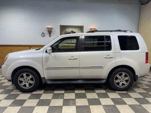 2011 Honda Pilot Touring